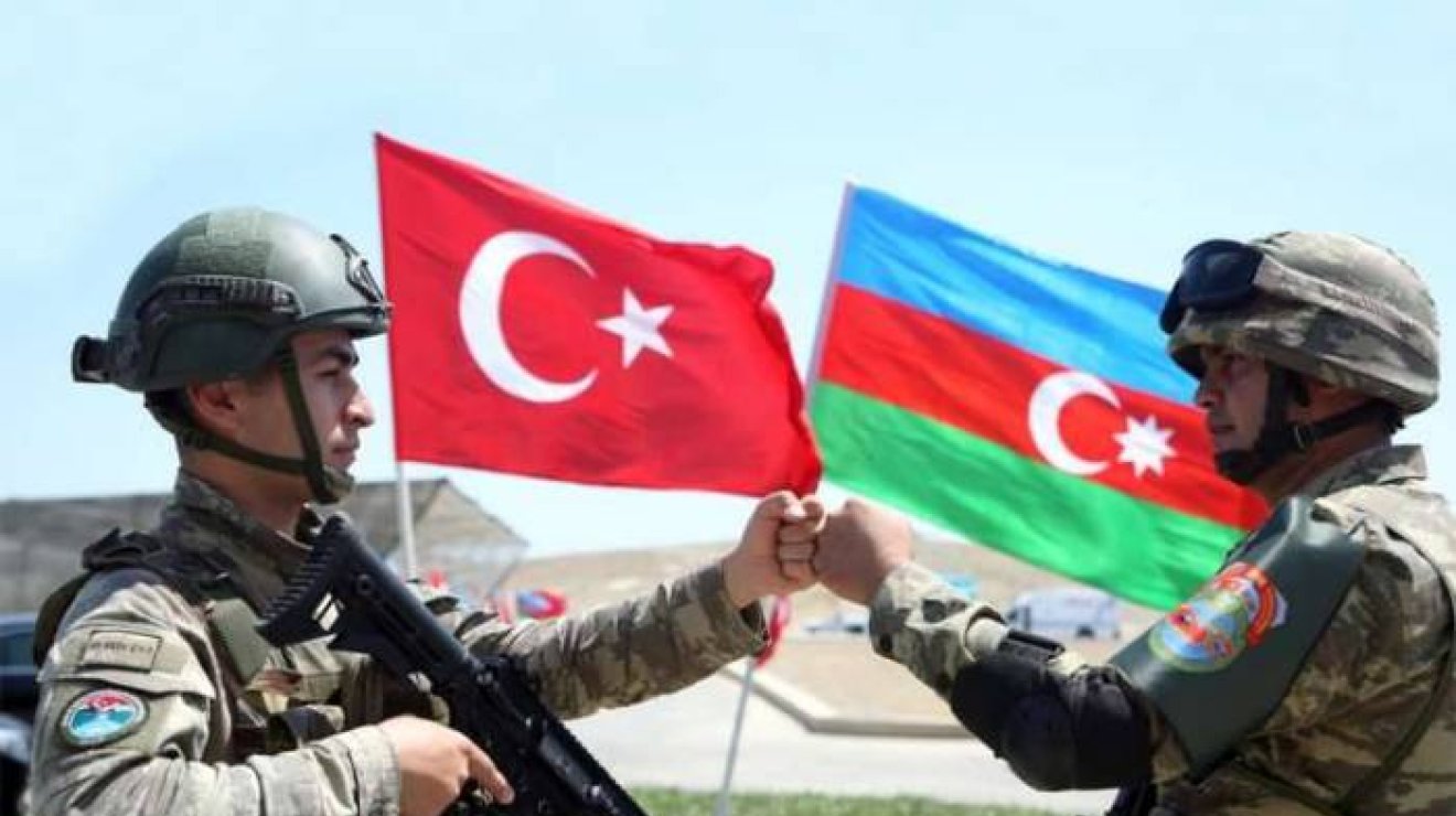 Братство в небе и на земле