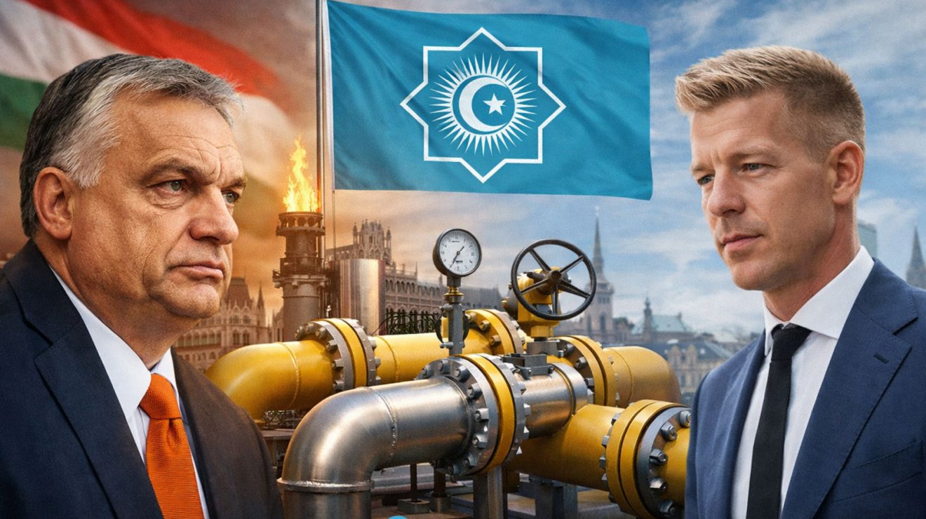 Венгерский поворот 