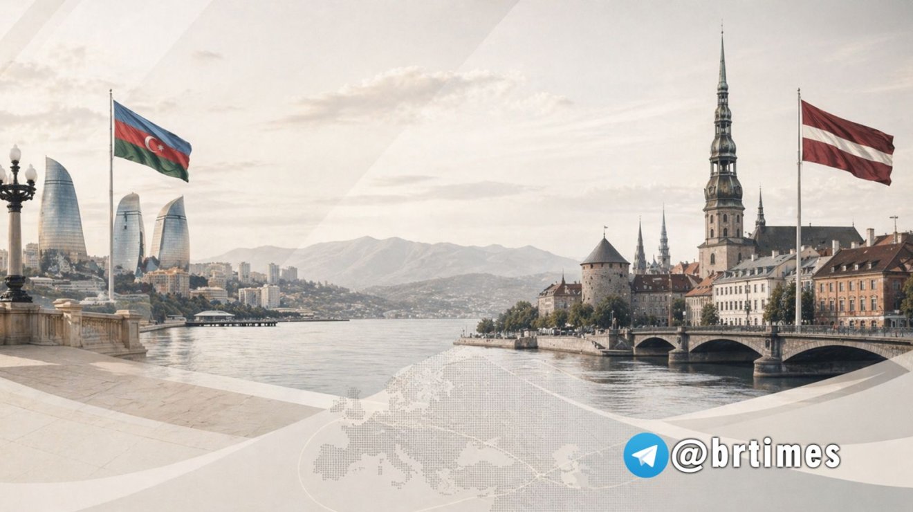 Баку и Рига: стратегия в новой реальности