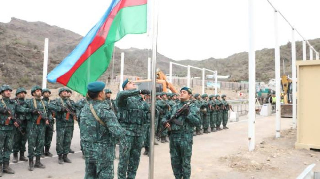 Шлагбаум для &laquo;миацума&raquo;