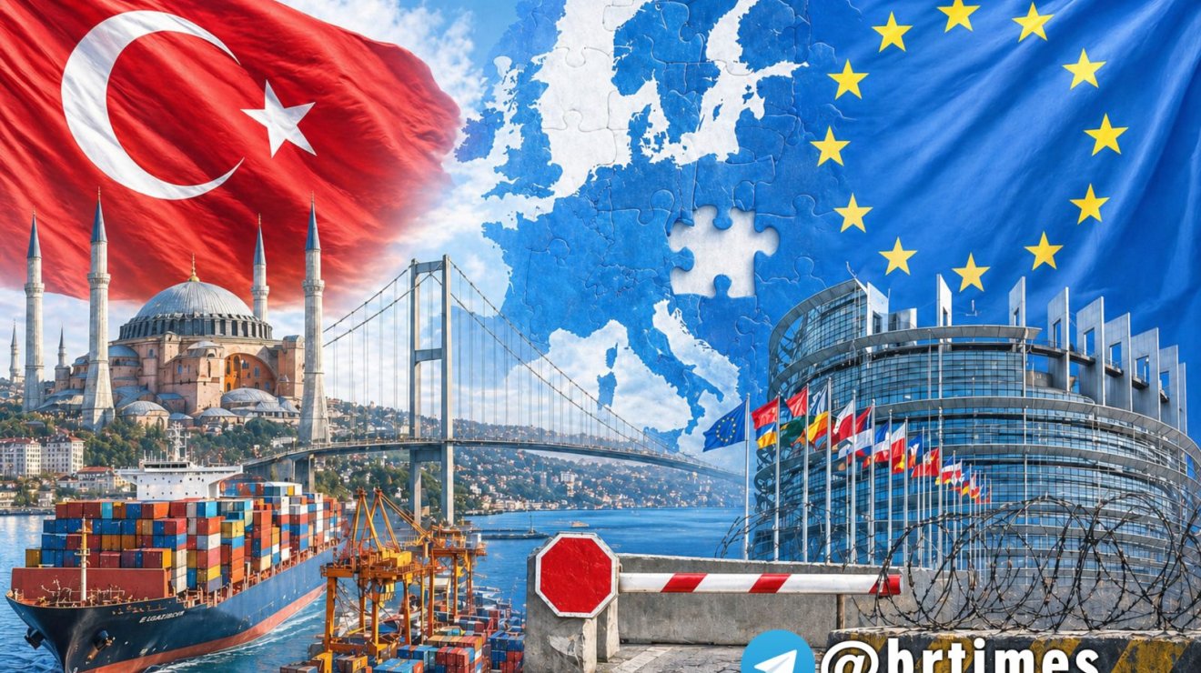 Незавершенный проект Европы