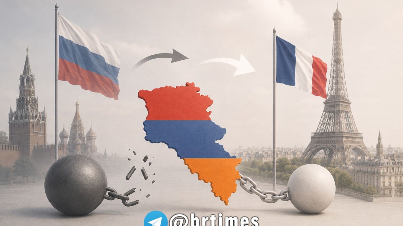Сателлит меняет покровителя