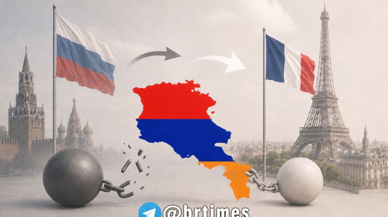 Сателлит меняет покровителя