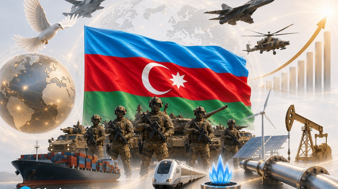 Средняя держава с большим будущим 