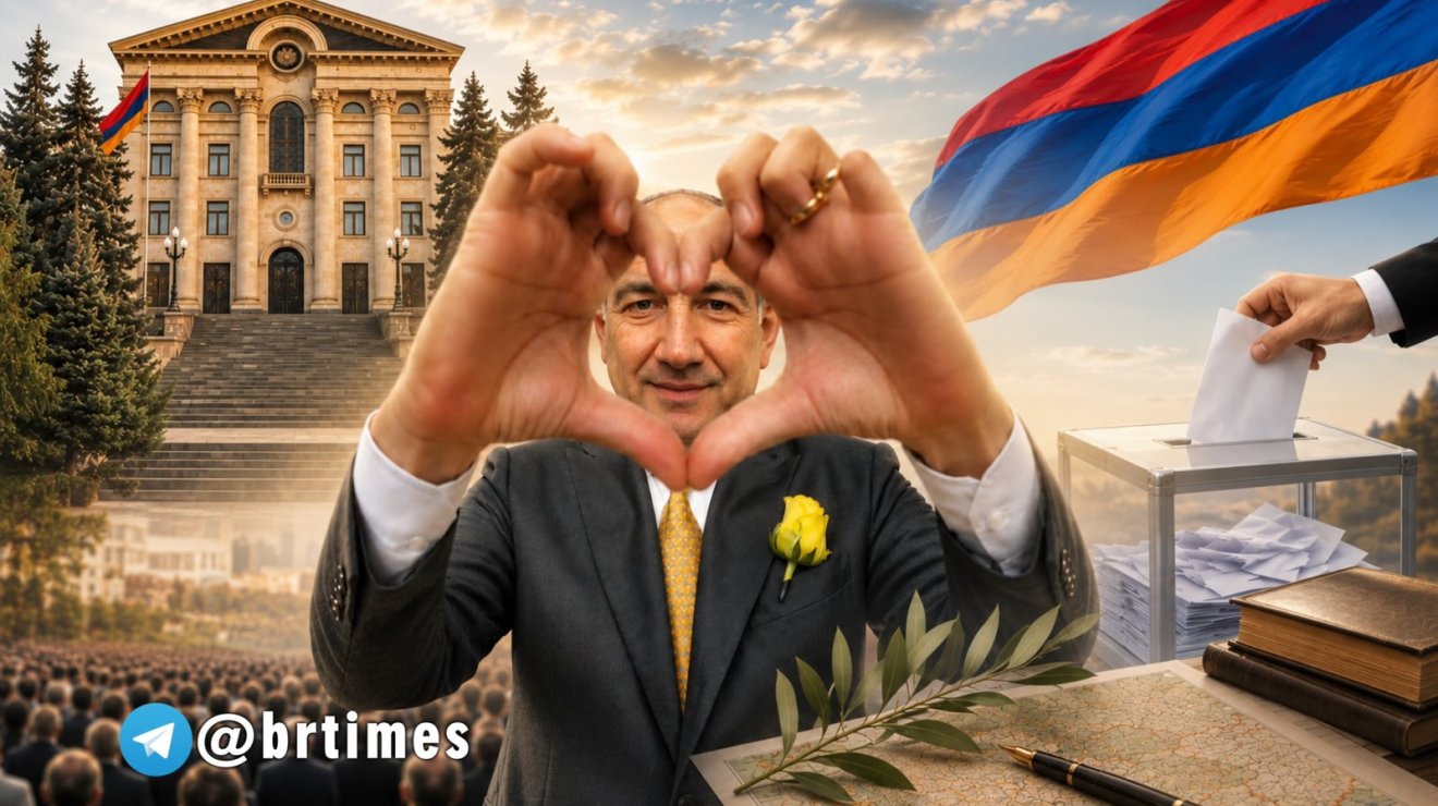 Армения выбрала мир 