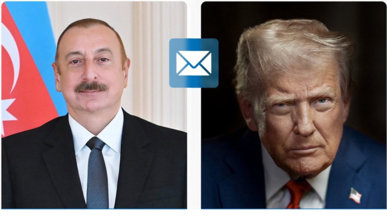 
Президент Ильхам Алиев поздравил Президента США Дональда Трампа с 80-летним юбилеем