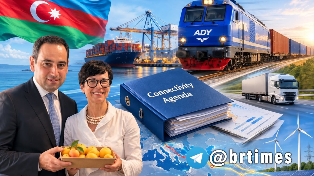 Европейская связанность с привкусом армянских абрикосов 