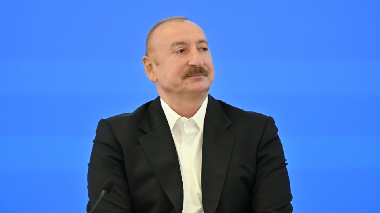 Время сильных: Азербайджан пишет новую историю
