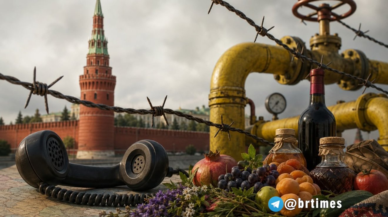 Форпост выходит из подчинения: Москва теряет Иреван