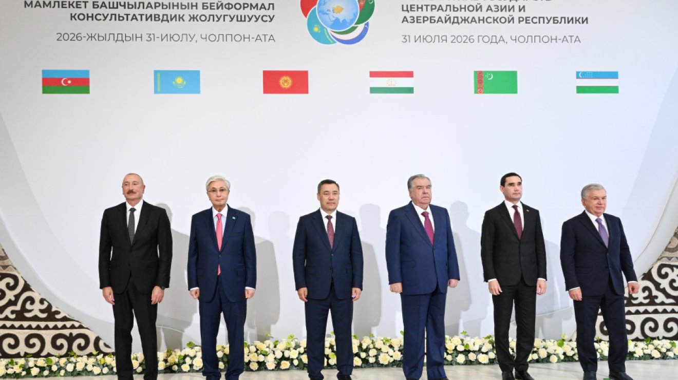 Азербайджан: центр притяжения Большого Каспия
