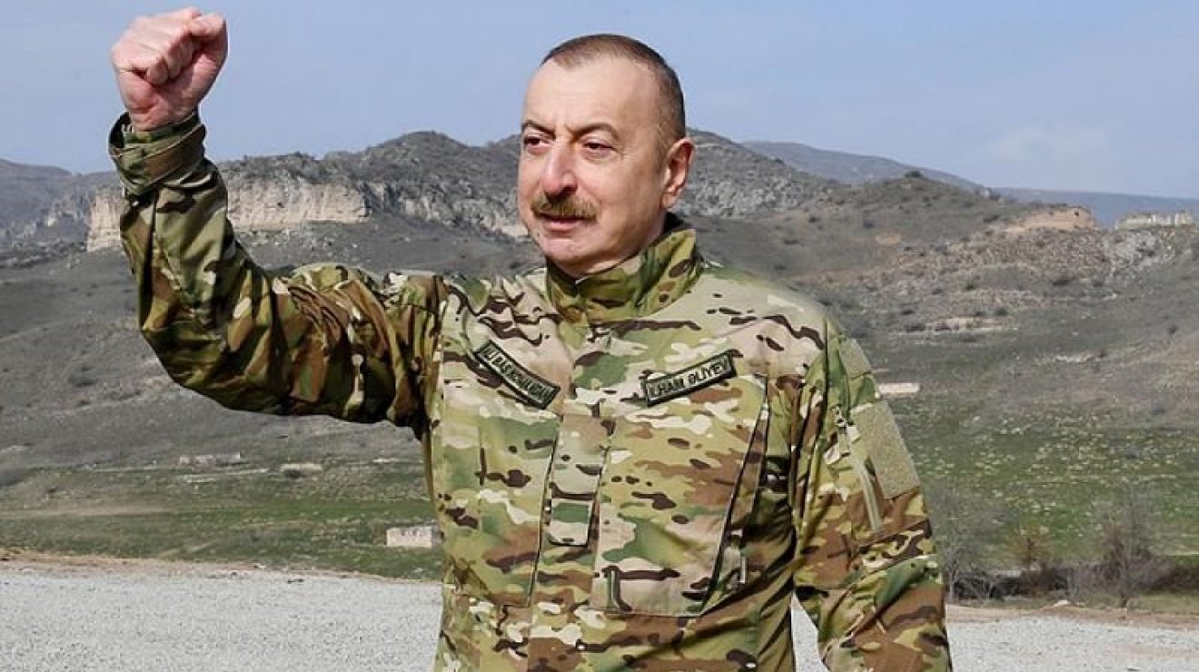 Победа, открывшая дорогу миру