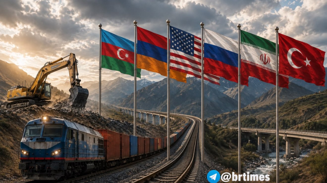 TRIPP: Зангезур как перекресток интересов