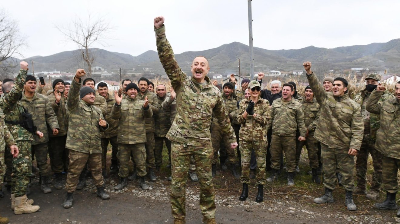 Рубеж, за которым нет пути назад
