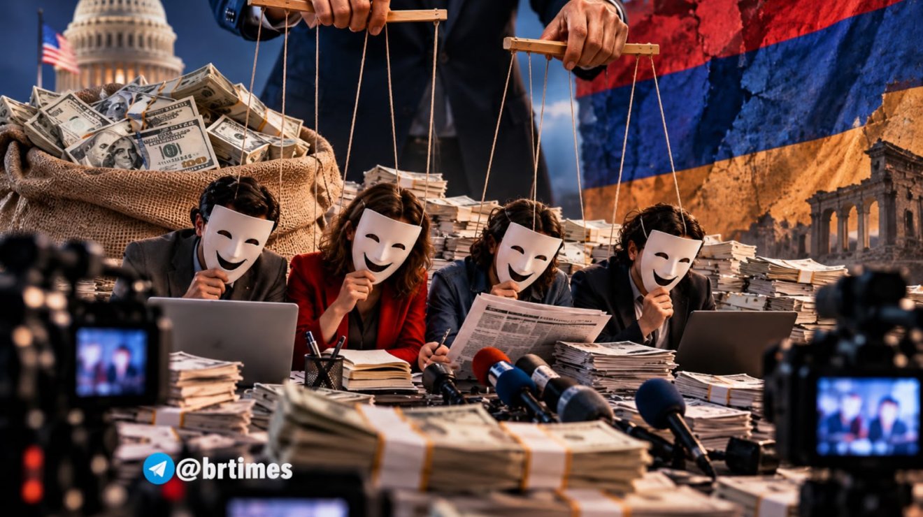 Парадокс армянского грантоедства