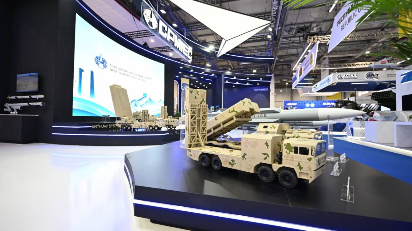 Оружие нового поколения: &laquo;Made in Azerbaijan&raquo; вышел на мировой рынок
