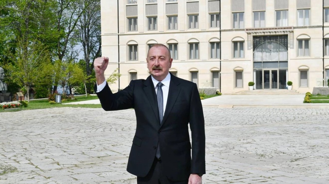 Вызов принят