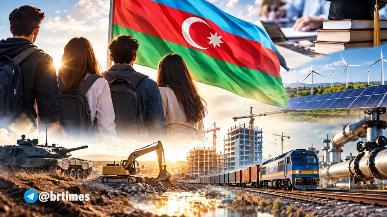 Будущее решается сегодня
