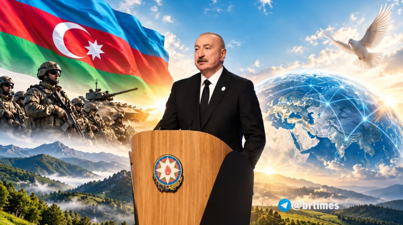 Сценарий, написанный в Баку
