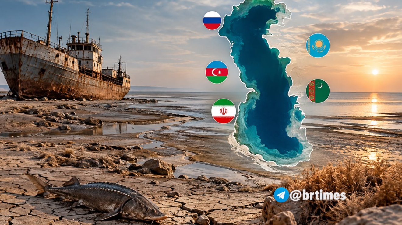 Каспийский кризис: от исследований к решениям
