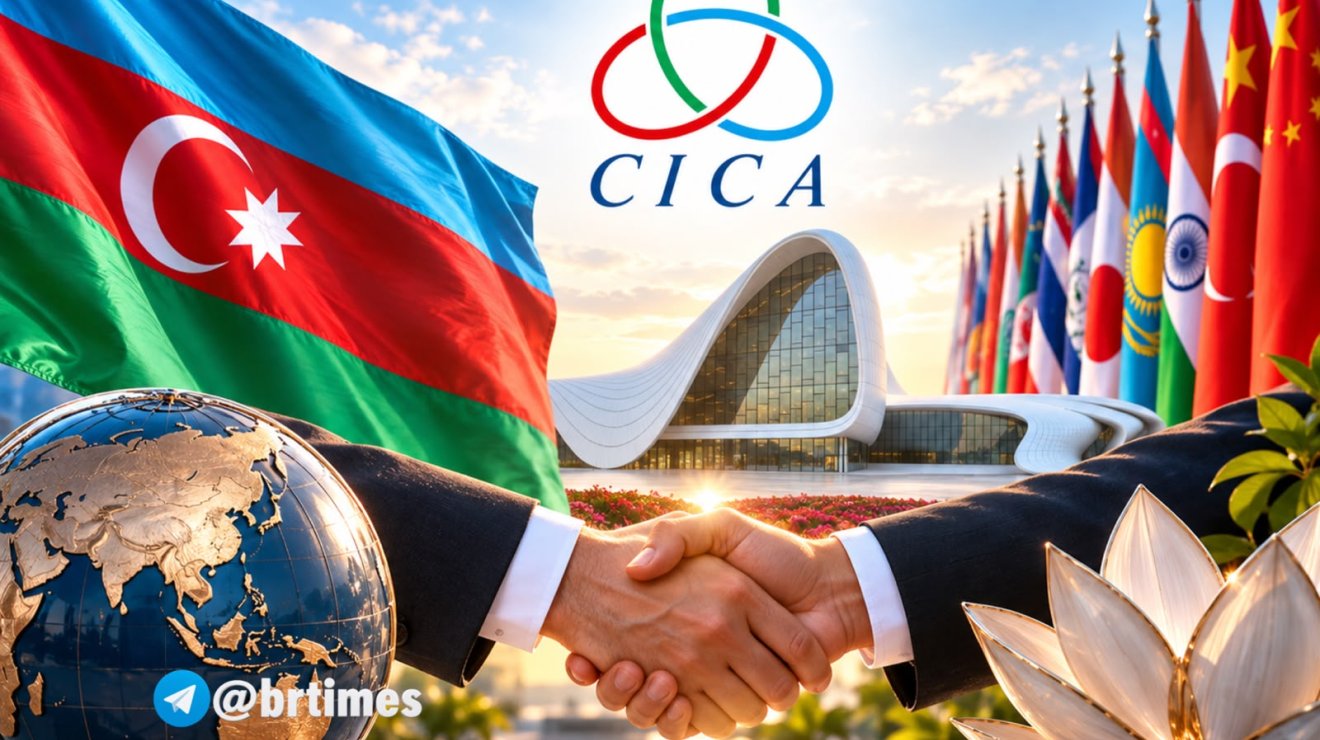 Азия делает ставку на Баку