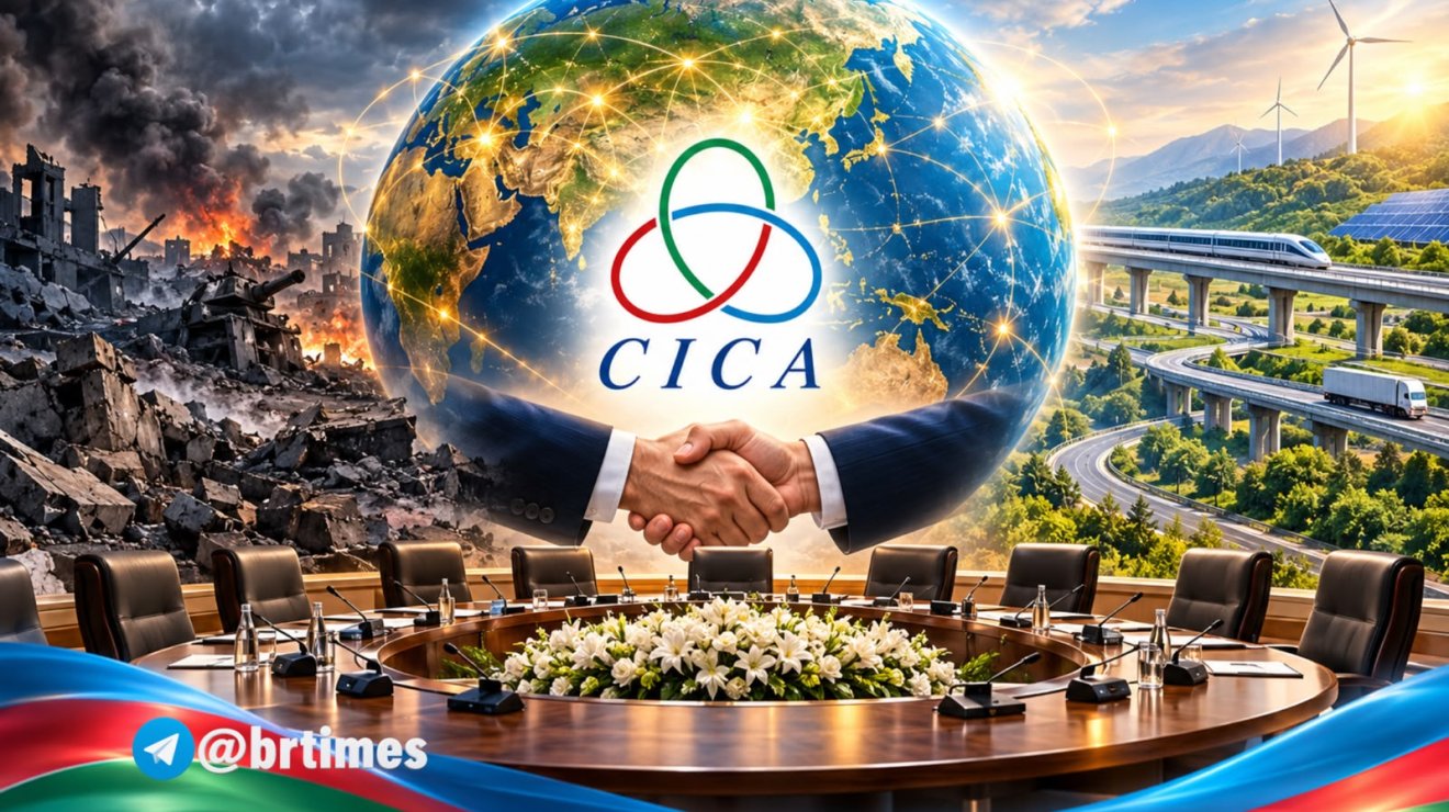 Безопасность как основа общего будущего