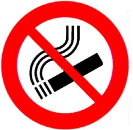 В России с 1 июня запретят курение в общественных местах