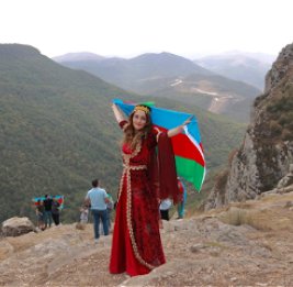Наши в Абу-Даби