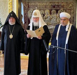На Бога надейся, а сам не плошай