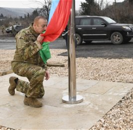 Зангилан - золотой рудник Победы