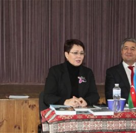 Посол: Воскресные школы азербайджанского языка сохраняют и пропагандируют наши национально-духовные ценности и историю