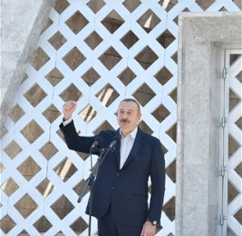 ПОБЕДОНОСНЫЙ ЛИДЕР:от «Железного кулака» к «Карабахскому чуду»