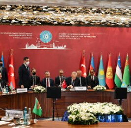 Новая веха тюркской солидарности