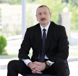 Флагман тюркского мира