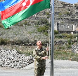 ЛАЧИН: город взяли без боя