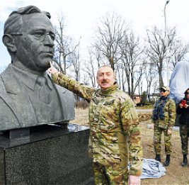 На страже ХРАМА культуры