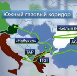 Энергетическая дипломатия