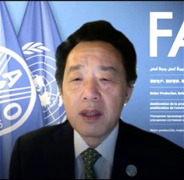 ФАО предлагает новые сценарии обеспечения глобальной продовольственной безопасности