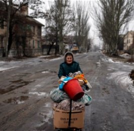 ООН: В Украине более 8 миллионов внутренних переселенцев