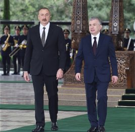 Новая веха во взаимо отношениях