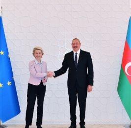 Европейский выбор Баку