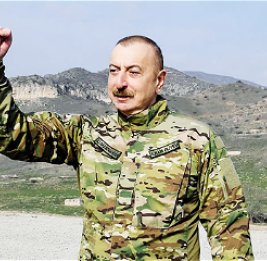 Возмездие, и никак иначе