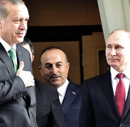 Москва и Анкара сверяют часы