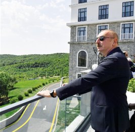 С упором на региональный тренд