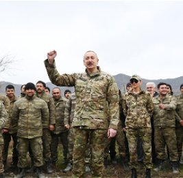 Сокрушая армянский реваншизм