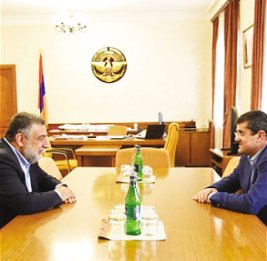 Миллиардер без гражданства,или Станет ли Варданян законной мишенью для Баку