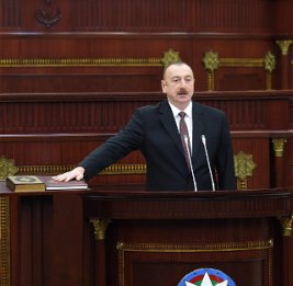 Президент каждого азербайджанца