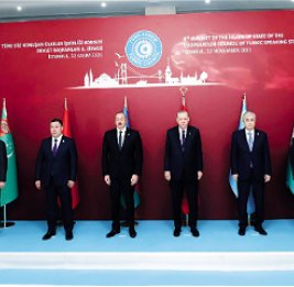 Вехи тюркской солидарности
