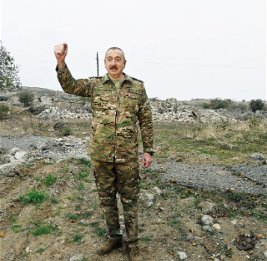 Курс на долгосрочный мир