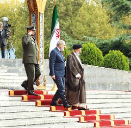 Ни Тиграна, ни Тегерана