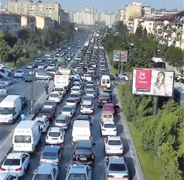 Пробки на дорогах, или как решить «извечную» проблему столицы?